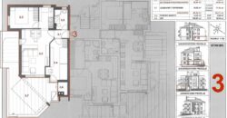 Wohnung mit großem Garten H123, Novalja