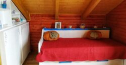 Bauernhof mit Holzhaus, HH641 Briševo