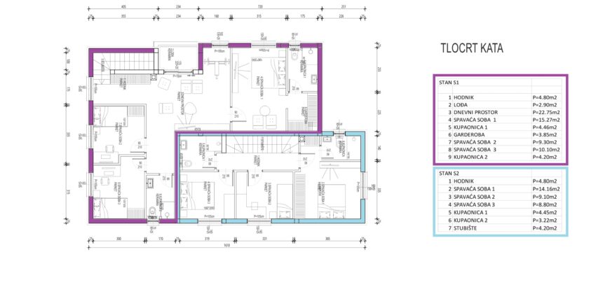 Haus H2645-S1 -Brodarica