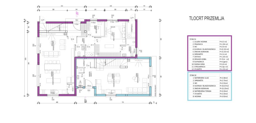 Haus H2645-S1 -Brodarica
