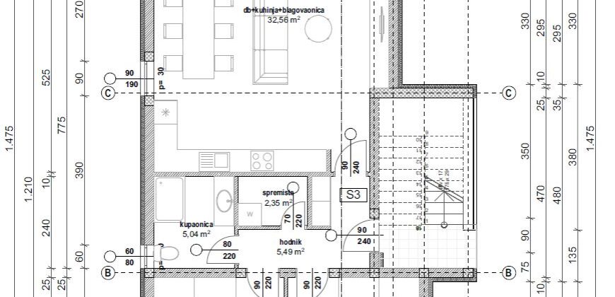 Apartment HA1027-Vir