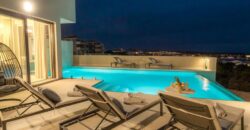 Luxusvilla H163-Novalja