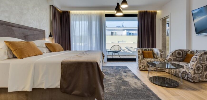 Hotel HB128 – Zadar, Plovanija