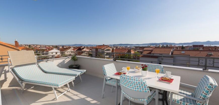 Hotel HB128 – Zadar, Plovanija
