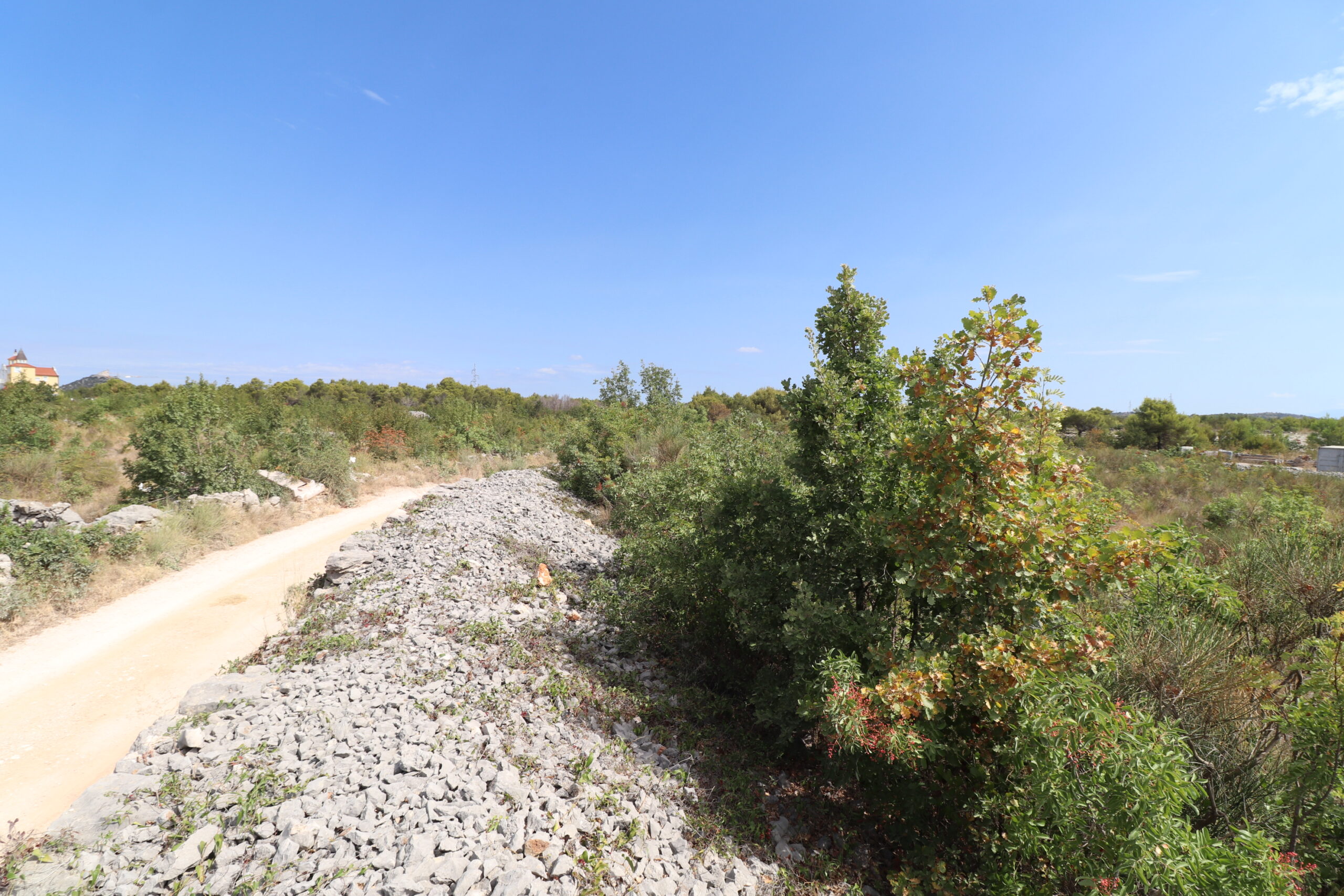 Baugrundstück H3959-C-Vodice