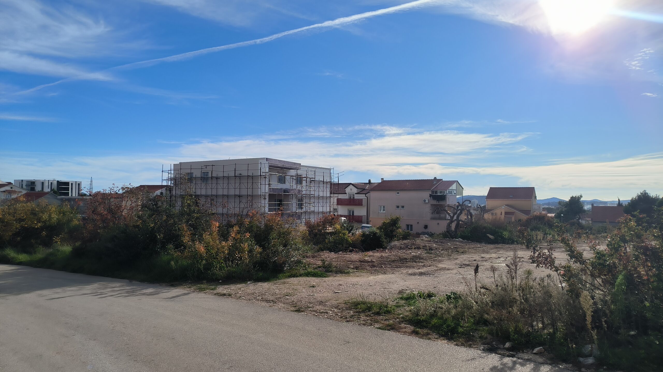 Baugrundstück H3971-Vodice
