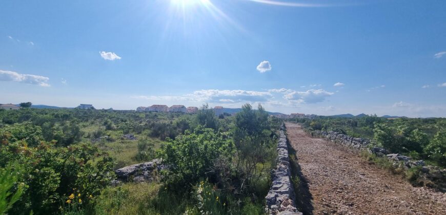 Baugrundstück H3877-A-Vodice