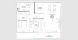 Wohnung HF1040 – Zadar, Bokanjac