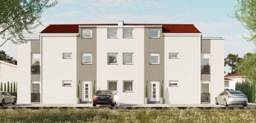 Apartment HA1456 – Vir