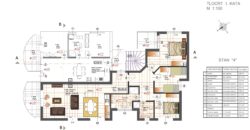 Apartman HA463 – Ražanac