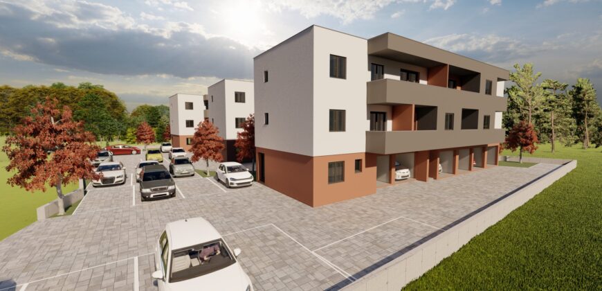 Wohnung HF1040 – Zadar, Bokanjac