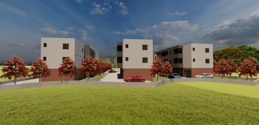 Wohnung HF1040 – Zadar, Bokanjac