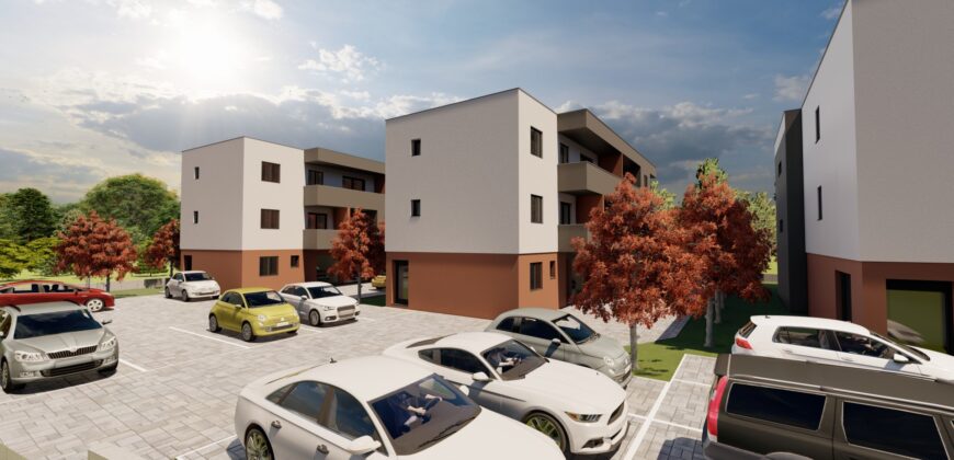 Wohnung HF1040 – Zadar, Bokanjac