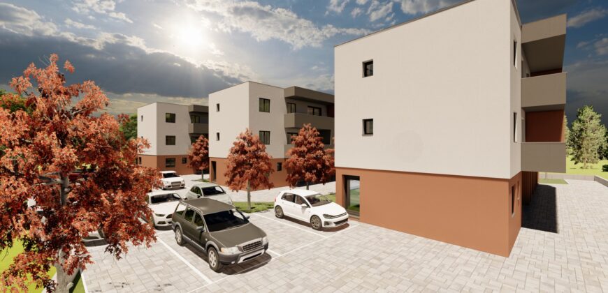 Wohnung HF1040 – Zadar, Bokanjac