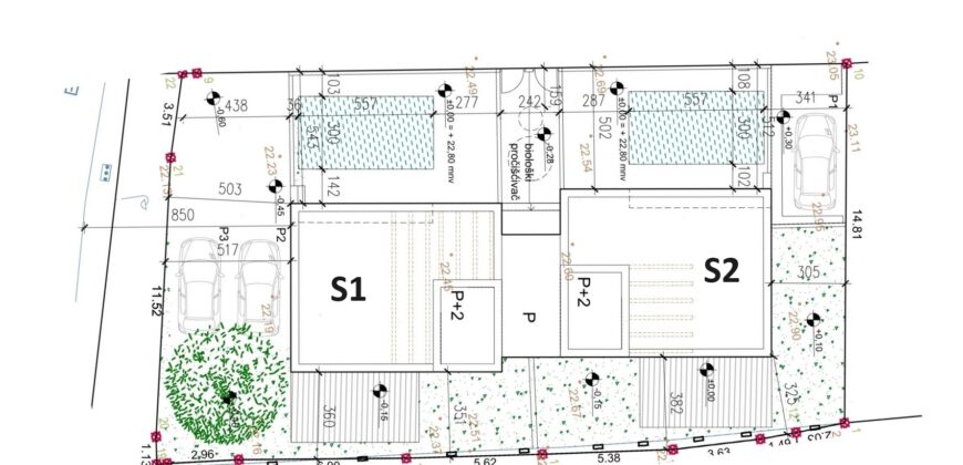 Haus H2643-S1-Tribunj