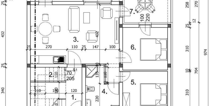 Apartment HA1410-Vir