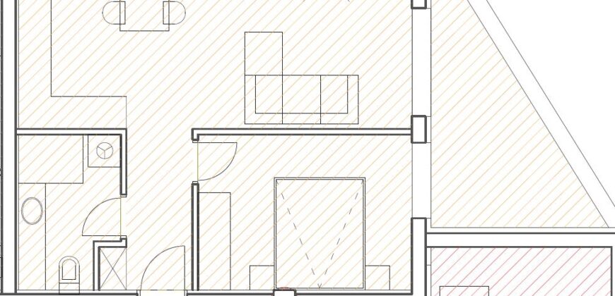 Wohnung HF1057 – Zadar, Vidikovac