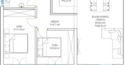 Wohnung HF1040 – Zadar, Bokanjac
