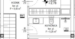 Apartment HA1460 – Privlaka