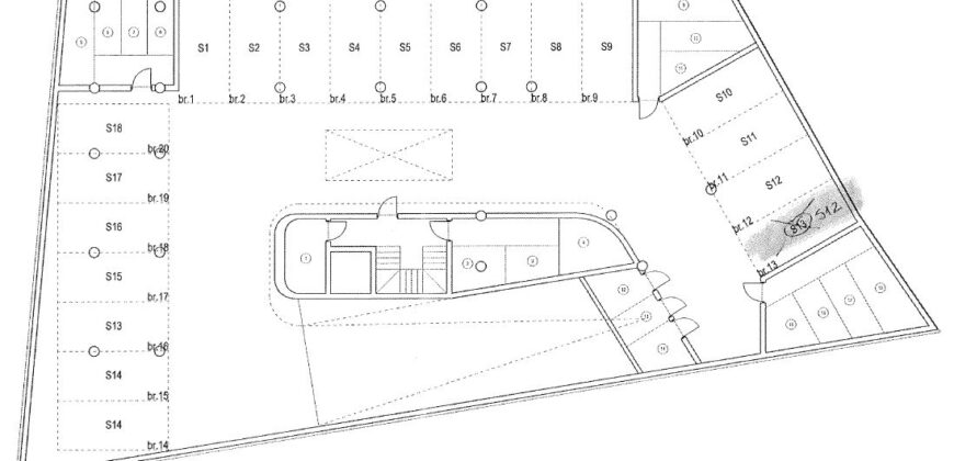 Wohnung HF1057 – Zadar, Vidikovac