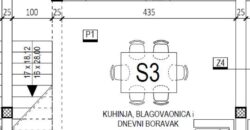 Apartment HA1460 – Privlaka