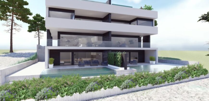 Apartman HA1031 – Posedarje, Vinjerac