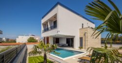 Luxusvilla HH525 – Nin, Zaton