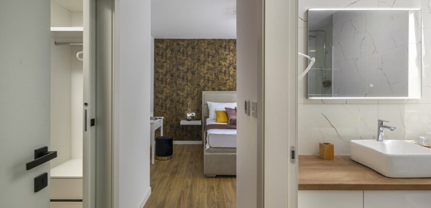 Luxusvilla HH525 – Nin, Zaton