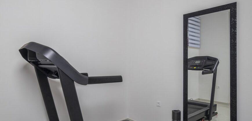 Luxusvilla HH525 – Nin, Zaton