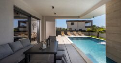Luxusvilla HH525 – Nin, Zaton