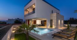 Luxusvilla HH525 – Nin, Zaton