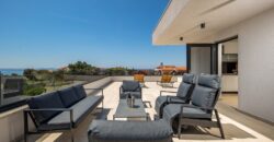 Luxusvilla HH525 – Nin, Zaton