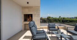 Luxusvilla HH525 – Nin, Zaton