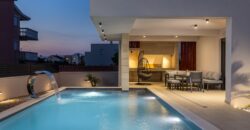 Luxusvilla HH525 – Nin, Zaton