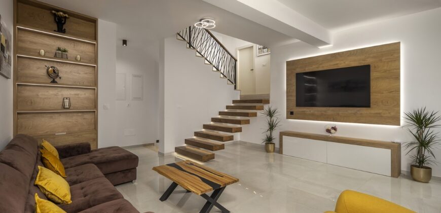 Luxusvilla HH525 – Nin, Zaton