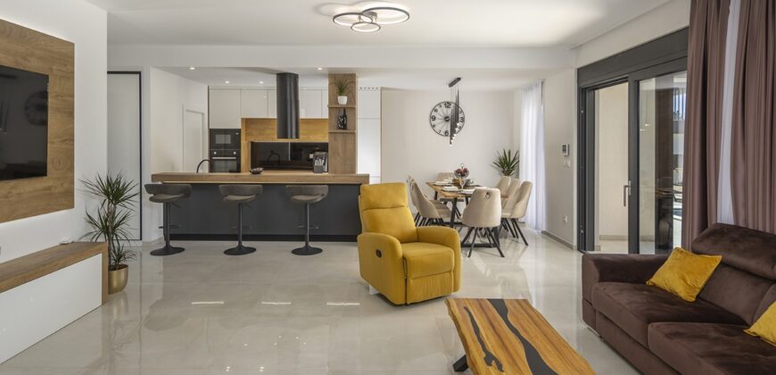Luxusvilla HH525 – Nin, Zaton