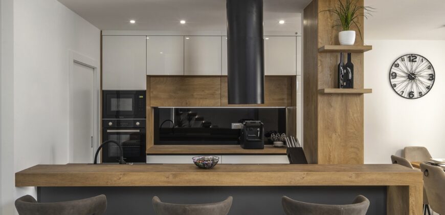 Luxusvilla HH525 – Nin, Zaton