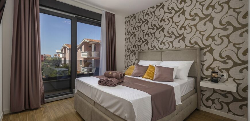 Luxusvilla HH525 – Nin, Zaton