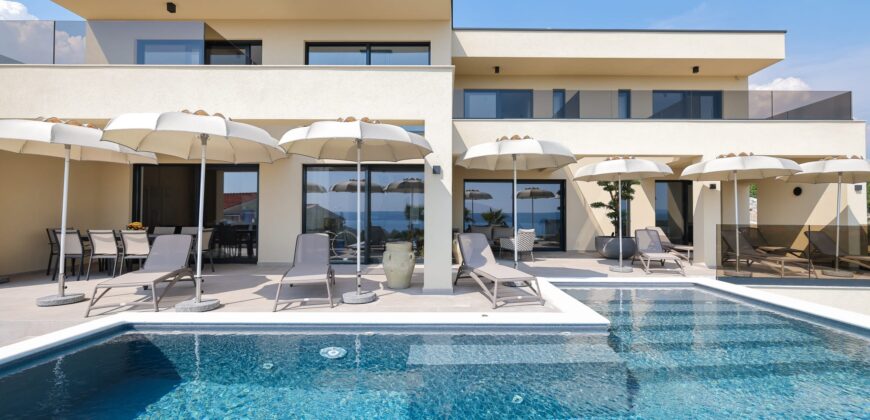 Villa HH657 – Jasenice, Maslenica