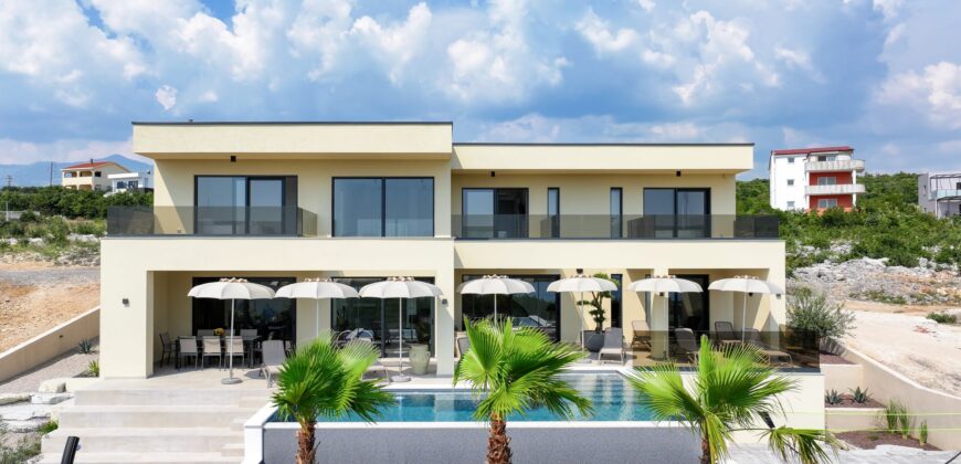 Villa HH657 – Jasenice, Maslenica