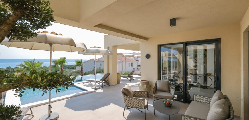 Villa HH657 – Jasenice, Maslenica