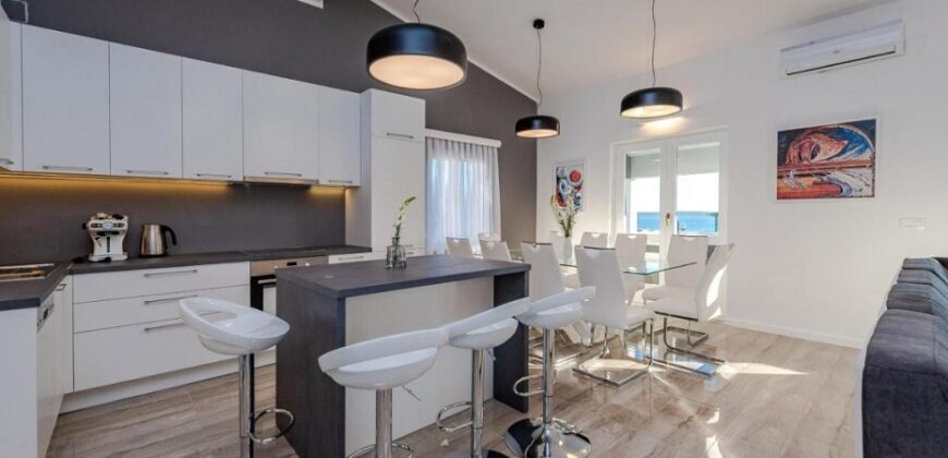 Vierzimmerwohnung Mandre-H178