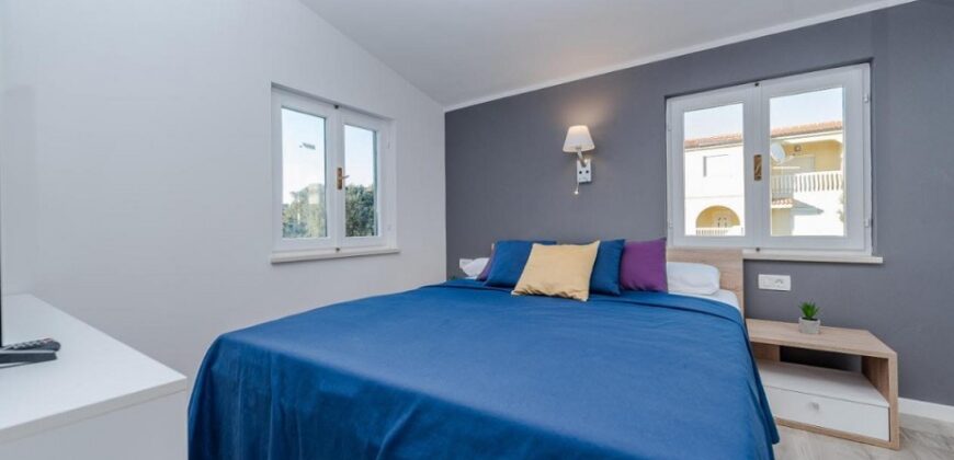 Vierzimmerwohnung Mandre-H178