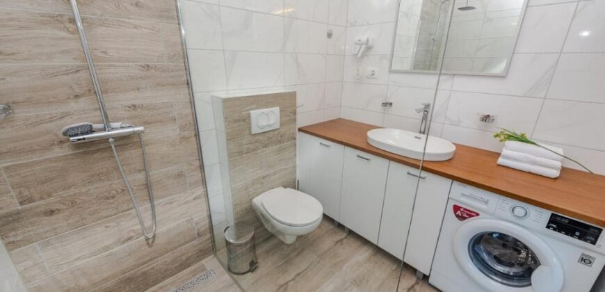 Vierzimmerwohnung Mandre-H178