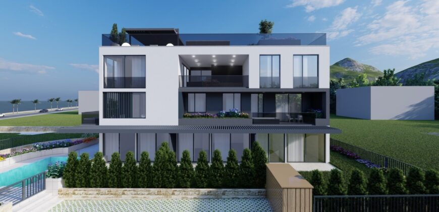 Apartment HA1348 – Sukošan