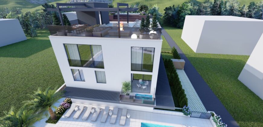 Apartment HA1348 – Sukošan