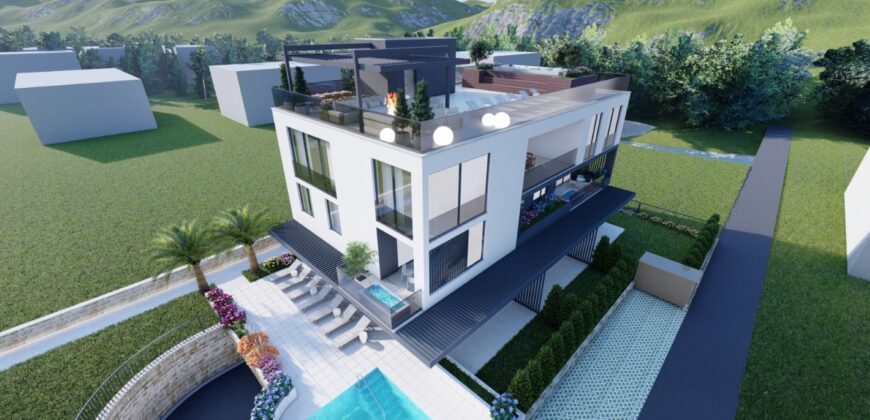 Apartment HA1348 – Sukošan