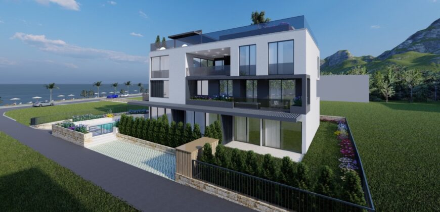 Apartment HA1348 – Sukošan
