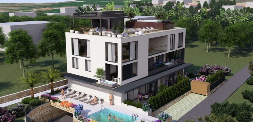 Apartment HA1348 – Sukošan