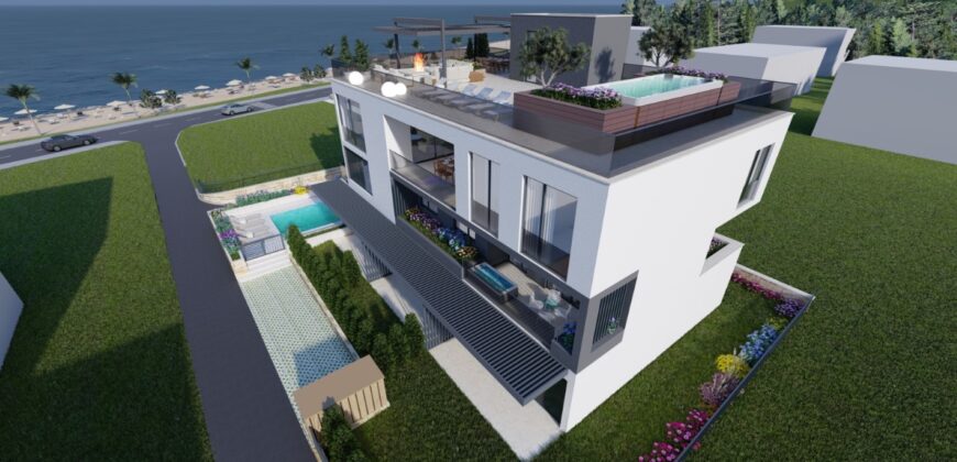 Apartment HA1348 – Sukošan